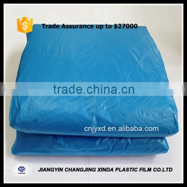 Direct Factory Gabage Plastic Bags Trash Bag on Roll photo-3