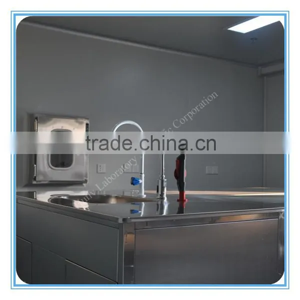 Emergency Lab Furniture Safety Supply Eye Washer Devices photo-4