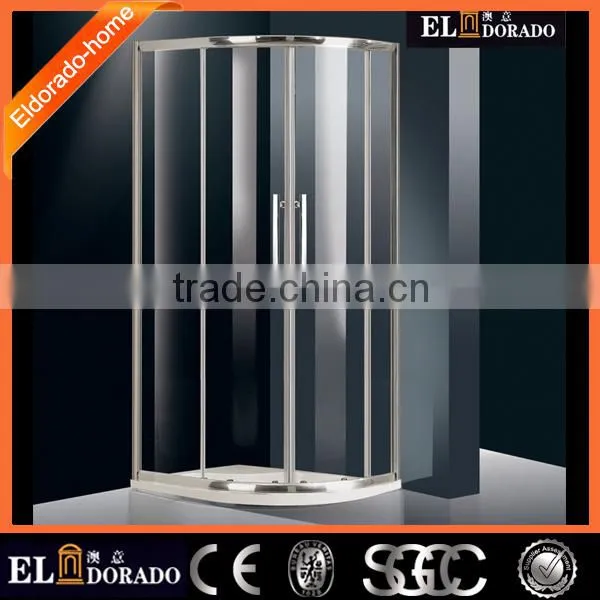China Manufacturer Hotel Furniture CE Sector Shower Rooms photo-2