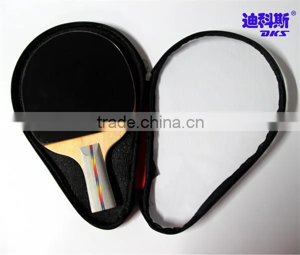 Cheap Table Tennis Bat For Short Handle With 5 Quality photo-5