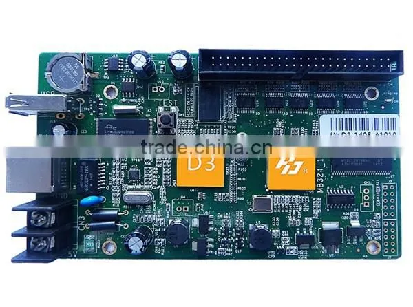 U Disk for Extended Memory Asynchronous Full Color Control Card photo-3