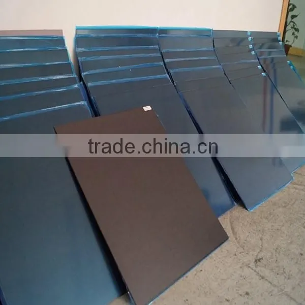 CNC Machined Carbon Fiber Composite Parts, Carbon Fiber Prepreg Plate, Factory Carbon Fiber Customize Cnc Cut Plate photo-4