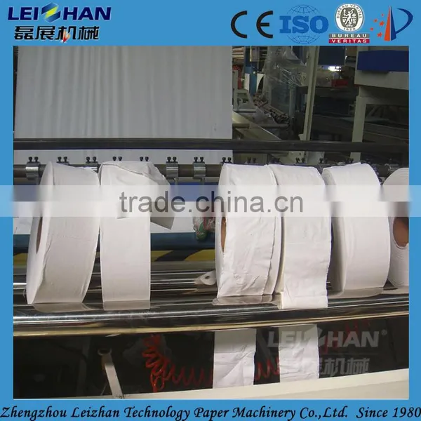 Manufacturing Price Small Paper Roll Slitter Rewinder Equipment photo-2