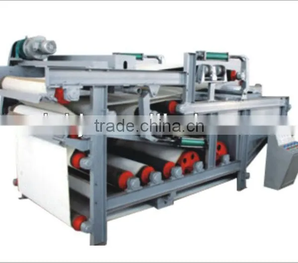 HD Series Sludge Dewatering Machine