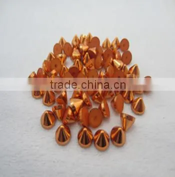 Wholesale All Kinds of Spikes,studs,plastic Punk Rivet for Shoes photo-5