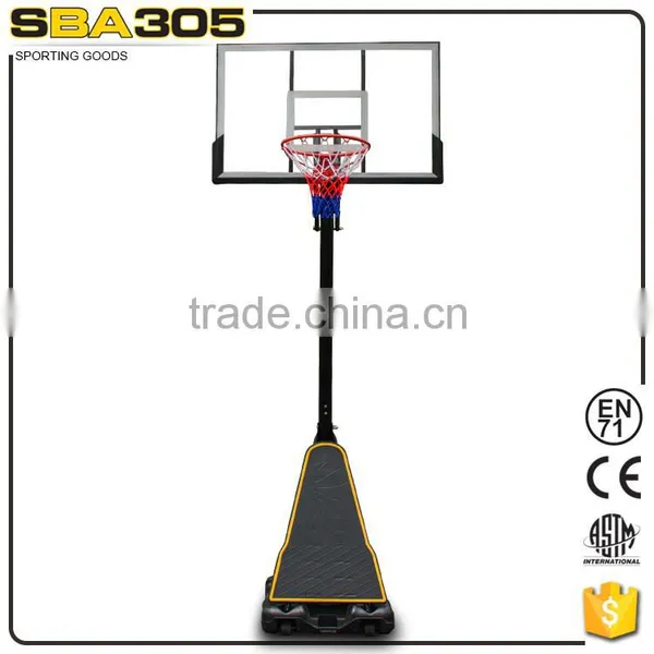 Top Quality Basketball Stand Basketball System for Gymnasium photo-2
