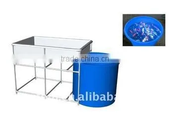 EBB48T Acquaponics System for Greenhouse/indoor/garden Decoration