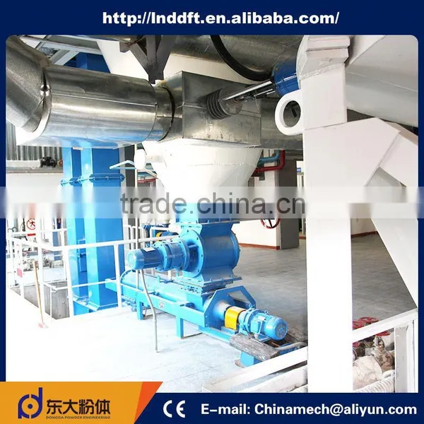 High Efficiency China Manufacturers Waste Chemical Gypsum Pyrolysis Equipment photo-3