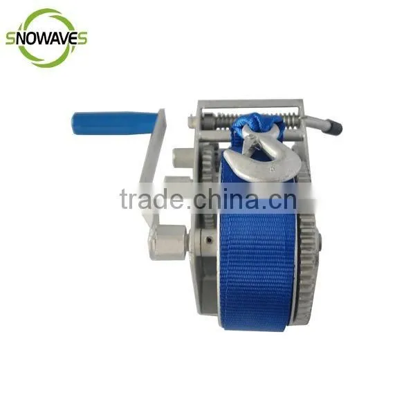 Hand Winch(Fiber Rope)dacromet Fixed (high)