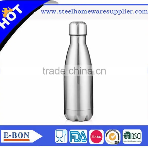 Hot Sale Stainless Steel Cola Bottle Drinking Part photo-4