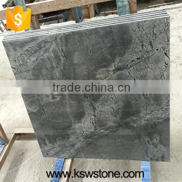 Sky Blue Atlantic Grey Lava Stone Good Quality Natural Stone