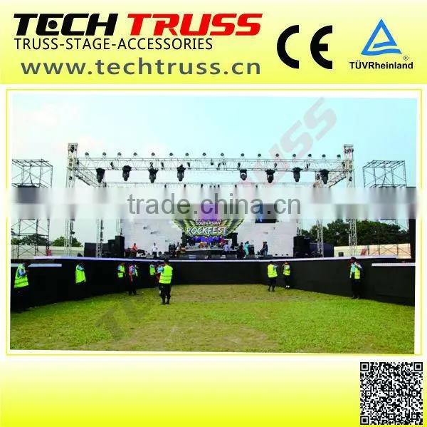 Protable Goal Post Support Truss photo-5