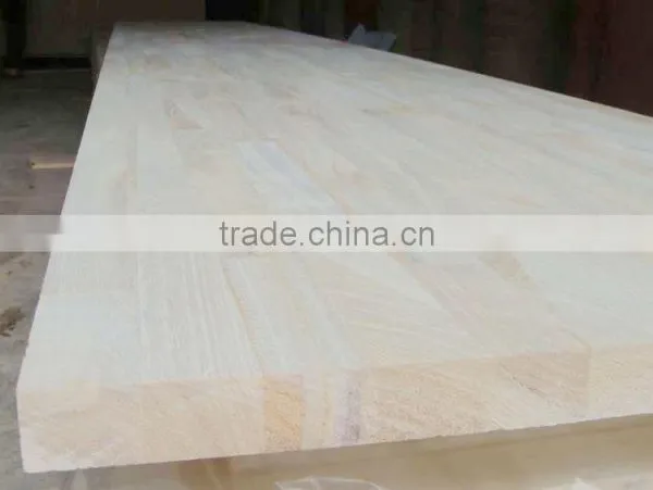 Grade AA Paulownia Board Paulownia Firger Jointed Board photo-5
