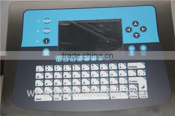 Automatic High Speed Industry Ink Jet Printing Machine photo-6