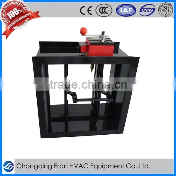 Smoke Exhaust Damper for HVAC photo-4