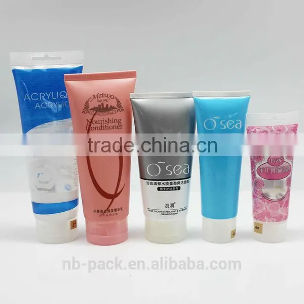 100ml Plastic Tube for Hand Care Gel photo-2