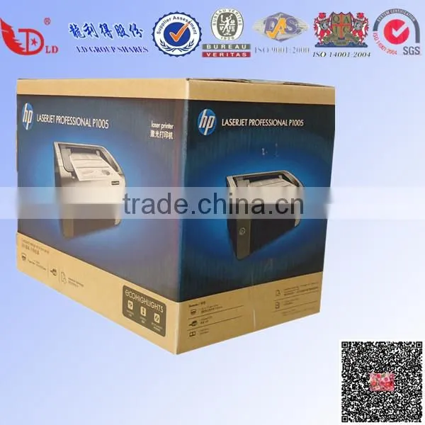 Wholesale Bio-degradable Electrical Appliance Paper Packaging Boxes photo-2