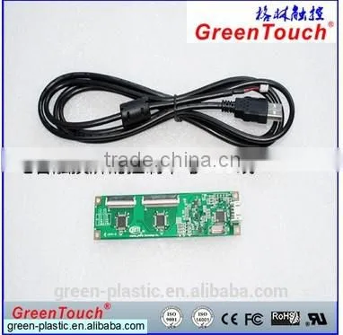 10 Points Capacitive Multitouch Panel Kit 10.1inch~42inch(PCAP) photo-4