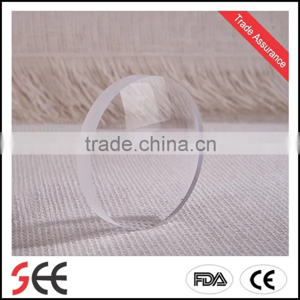 Semi-finished Ophthalmic Lenses CR-39 1.499S/F photo-2