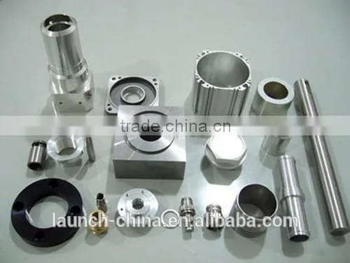 New Products Precise Cnc Maching Truck Parts photo-5