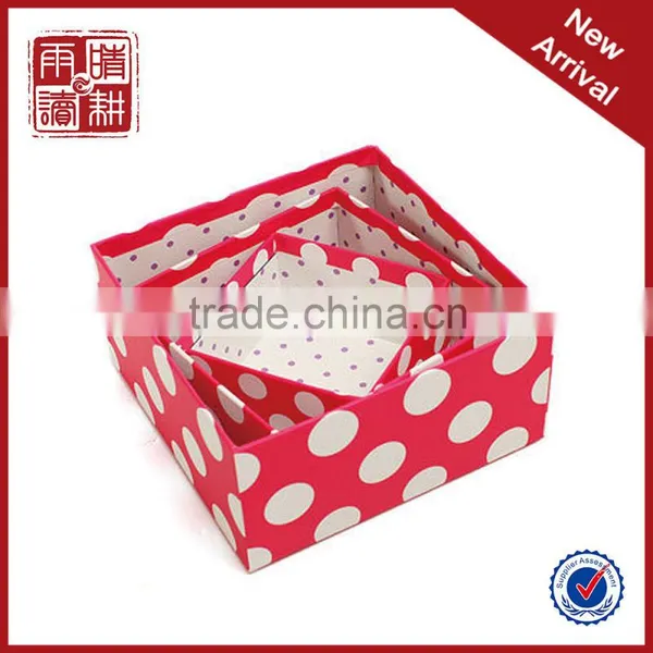 Manufacturer Custom Logo Wedding Invitation Gift Box photo-5