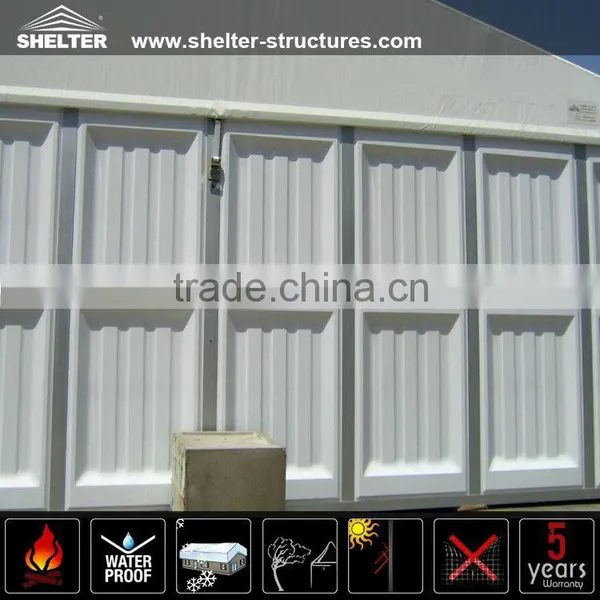 Warehouse Tent With Abs Sidewall photo-4