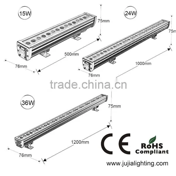2014 NEW Products, Aluminum Wall Washer, China Manufacturer/Supplier Led Wall Washer photo-2