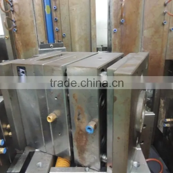 Water Fiter Injection Plastic Machine photo-3