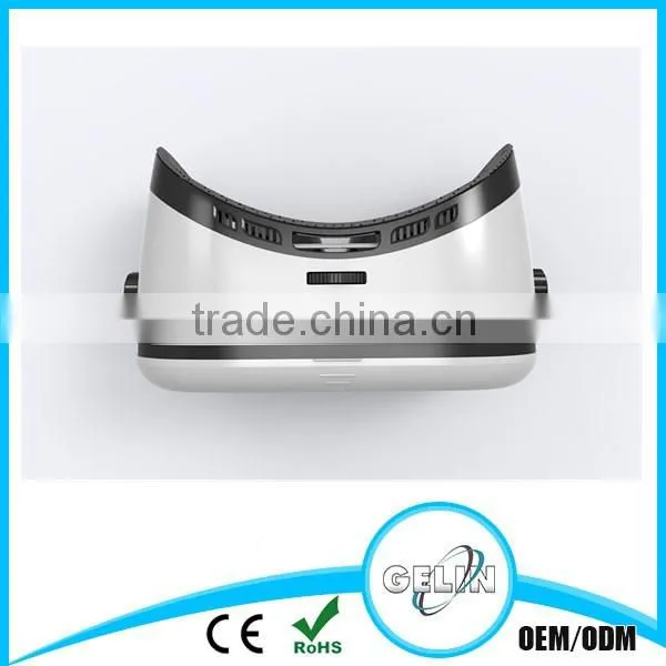 Larger Image 3D VR Box Virtual Glasses Suitable for Mobile Phone 3D Movies Games 3D vr Glasses Supplier's Choice photo-3