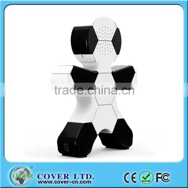 Football Portable Mini Speaker For Holiday Promotional Gifts photo-5