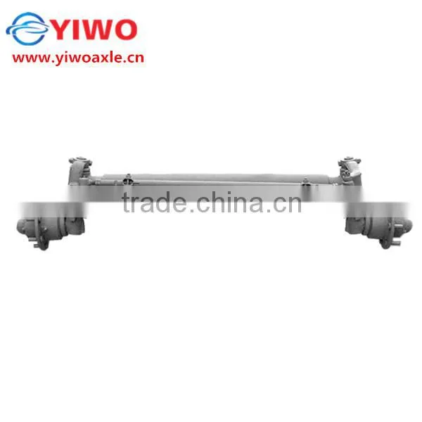 Front Steerable Support Axle Without Brake of 40-110hp 4x2 Tractor photo-3