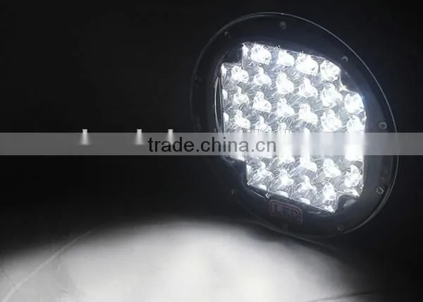 96w LED Driving Worklight 9'' 96w LED Work Light Super Bright 96w ATV SUV 4x4 l Led off Road Driving Lights Led Work Light photo-6