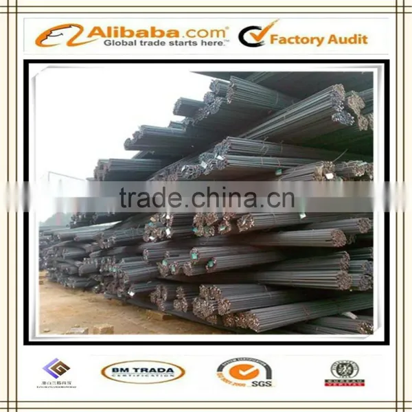 6/8/10/12mm Steel Rebar, Deformed Steel Bar, Iron Rods for Construction/concrete/building photo-3