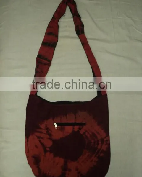 Ethnic Indian Bags 2014 Printed Tie Dye photo-3
