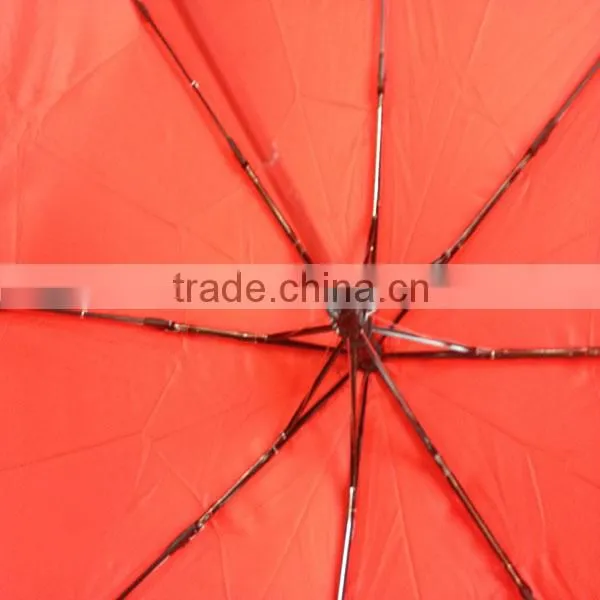 Travel Umbrella, Ambrellaok 3 Folding Manual Open Umbrella, Waterproof,windproof, Ultraslim Compact By Easy Carrying photo-6