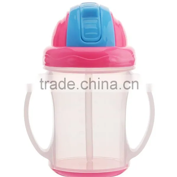 Plastic Drinking Bottle for Baby Water Bottle Bpa Free photo-5
