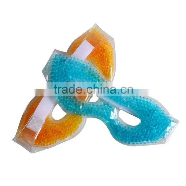 Factory Wholesale Cool Gel Eyes Cover Relaxing Magic Ice Eye Mask photo-5