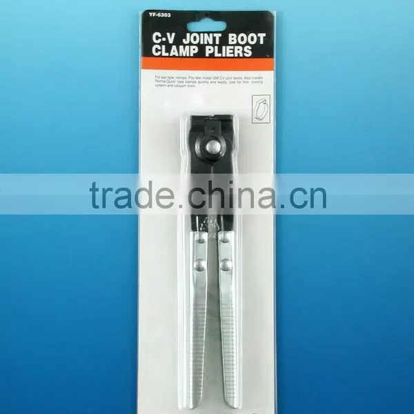 Hand Tool Pliers for Single Ear Hose Clamps photo-3