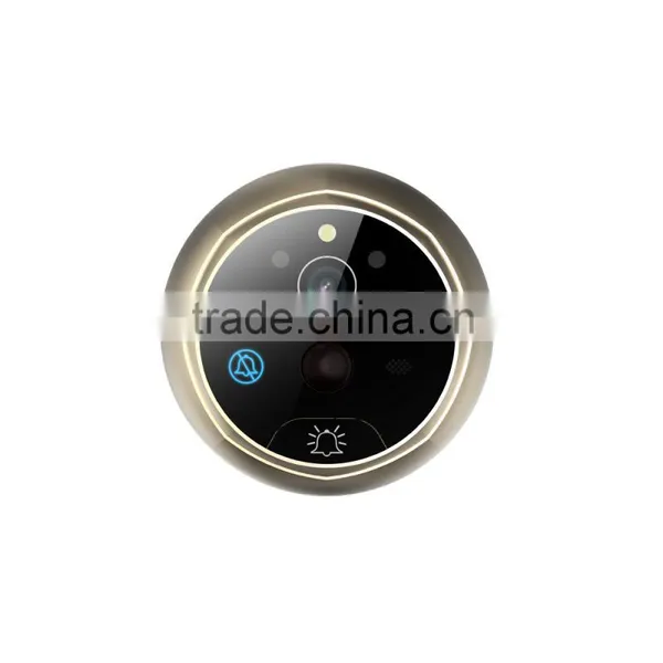 4.3" Digital Video Peephole Door Camera,digital Peephole Camera,digital Peephole Door Viewer photo-3