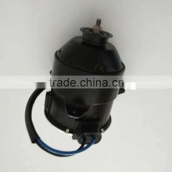 12v dc Car Radiator Fan Motor for Solar Energy photo-3