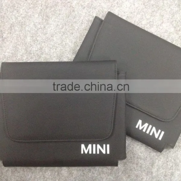 Leather Car Bag-Manual Wallet