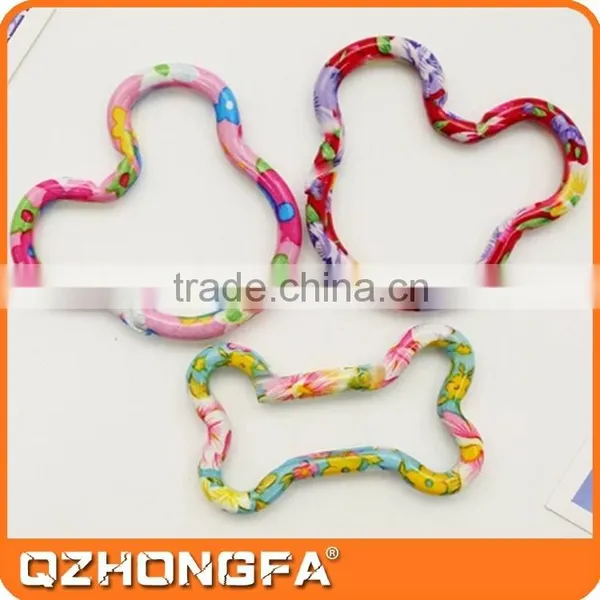Metal Key Ring for Sublimation Printing Keychain Making Supplies photo-3