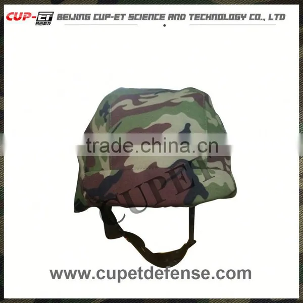 Army 1.5kg Kevlar Pasgt Bulletproof Ballistic Helmet photo-4