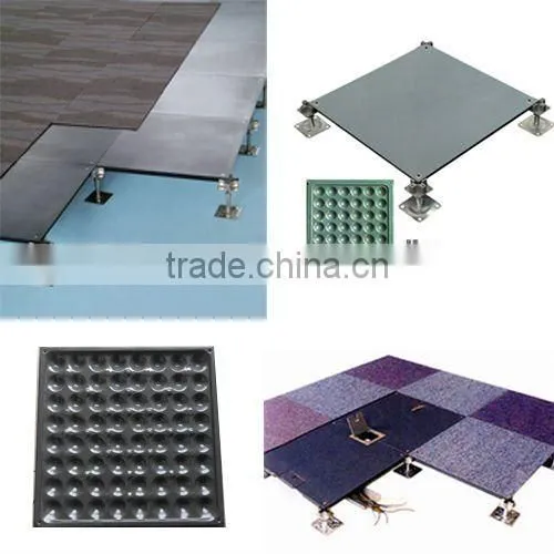 Steel Cement Bare Panel/office Flooring/raised Floor/access Floor