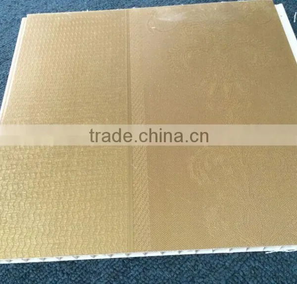 PVC Laminated Panel for Wall and Ceiling photo-5