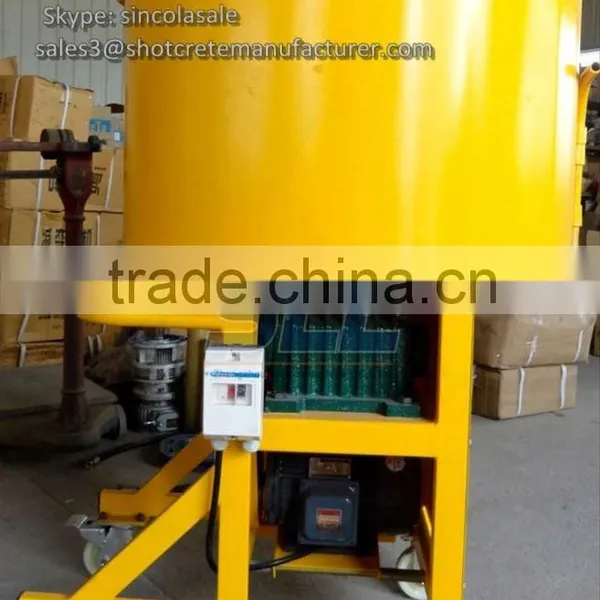Stick Up Top Mini Electric Portable Cement mixer Mortar Mixer Cement Mixer