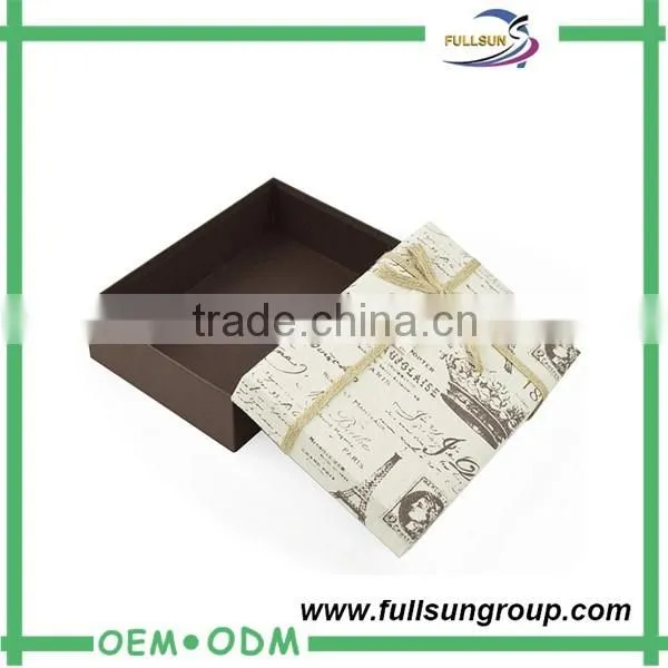 Recyclable Feature Industrial Use Paper Box Gifts & Crafts