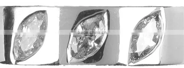Platinum Diamond Wedding Bands photo-2