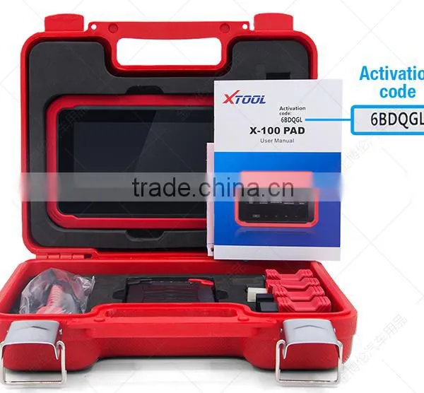 Original Quality Key Programmer for Xtool X100 Pad Special Functions Updated Online Auto Diagnostic Tool Key Programming Machine photo-2