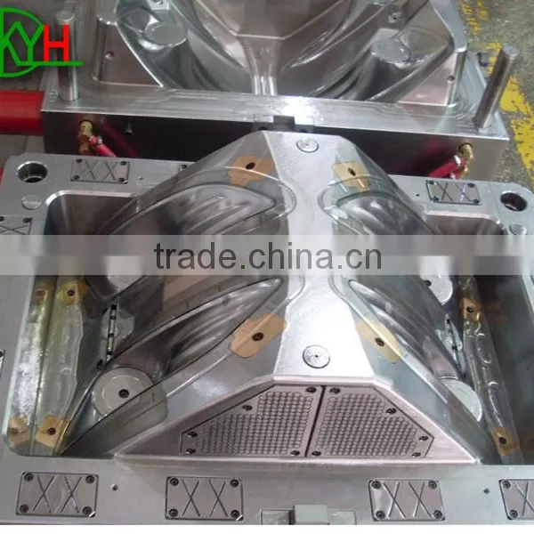 Shenzhen Professional Manufacture High Precision Injection Auto Parts Mould Quality Choice photo-3